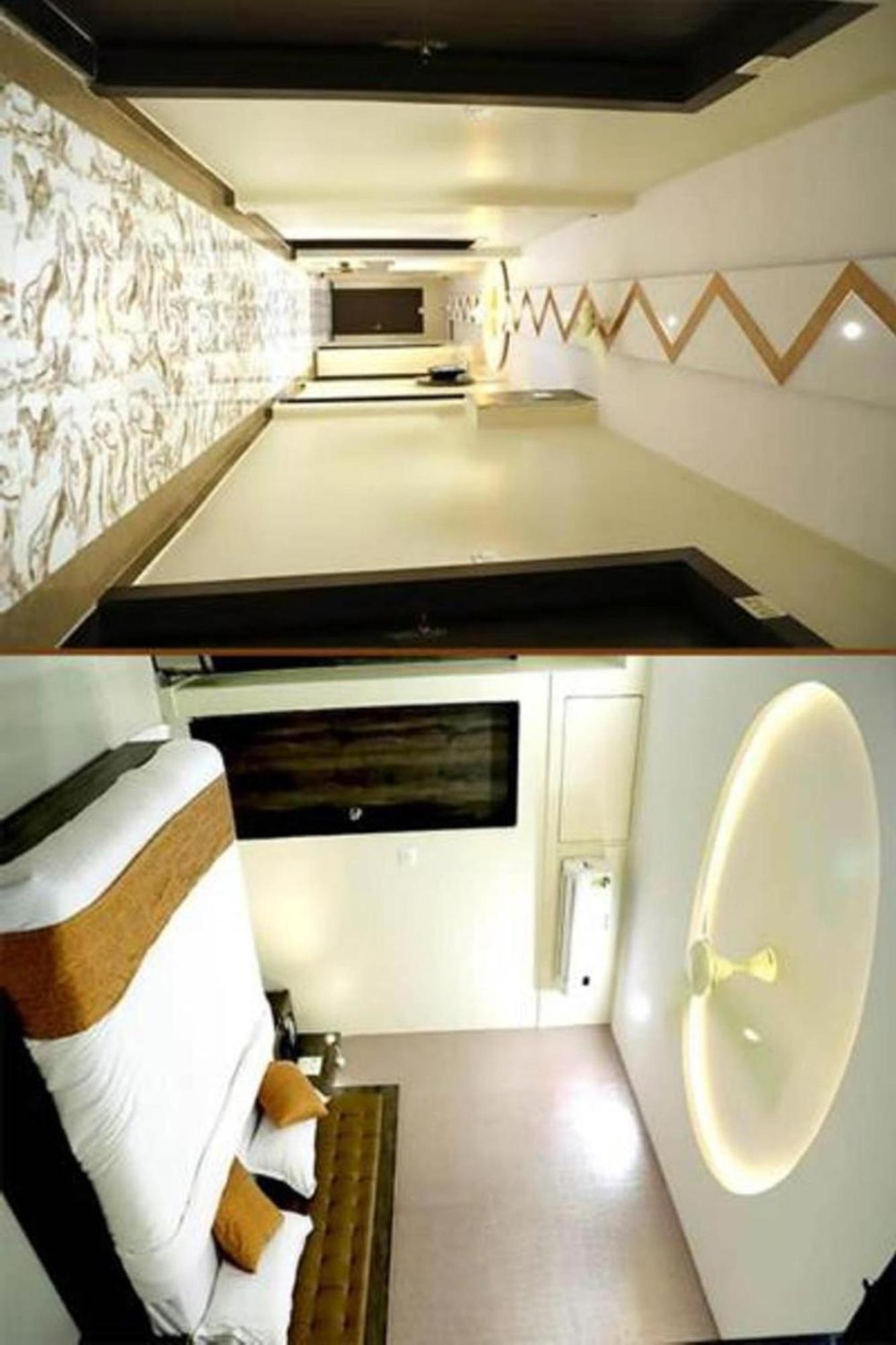 Hotel Golden Hayyath Inn Bombay Extérieur photo