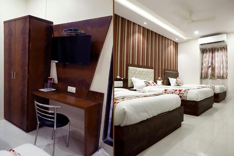 Hotel Golden Hayyath Inn Bombay Extérieur photo