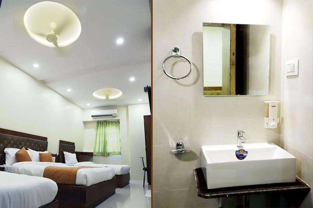 Hotel Golden Hayyath Inn Bombay Extérieur photo