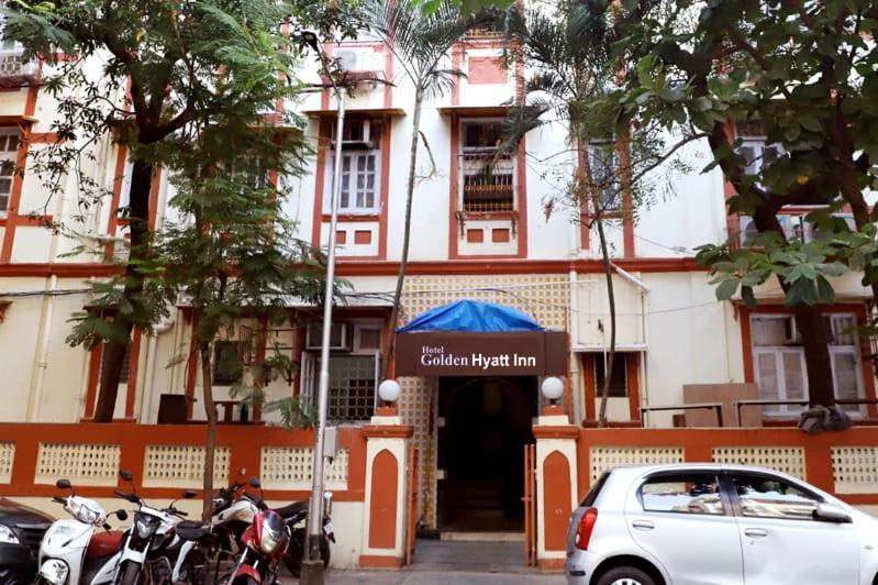 Hotel Golden Hayyath Inn Bombay Extérieur photo