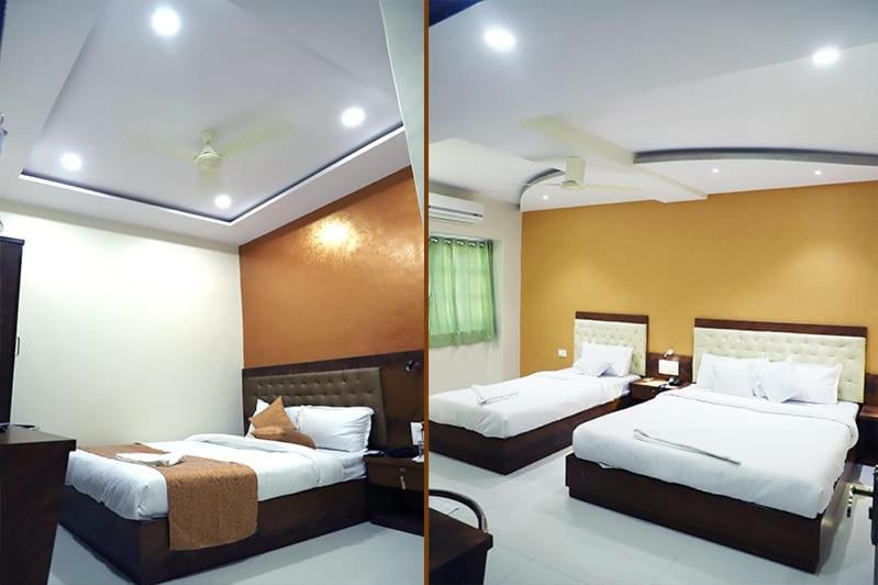 Hotel Golden Hayyath Inn Bombay Extérieur photo
