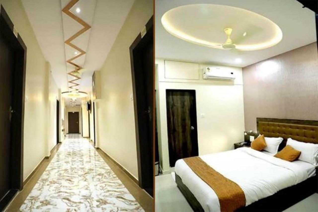 Hotel Golden Hayyath Inn Bombay Extérieur photo